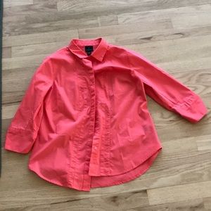 Women’s button down top